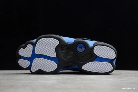 Hyper 414571-040 Retro Black Royal 414571-040 13 Jordan AIR 1223